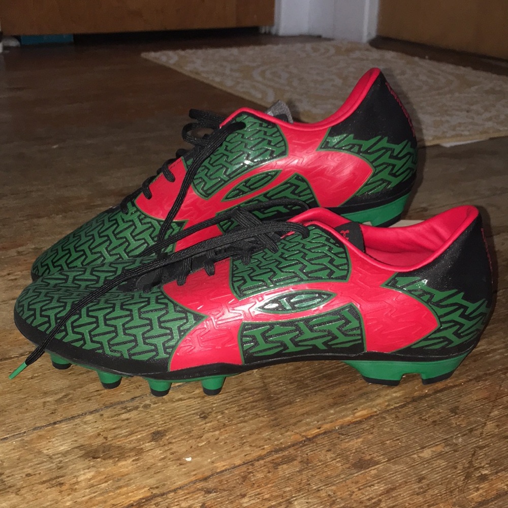 Under Armour CF Force 2.0 FG Soccer Cleats